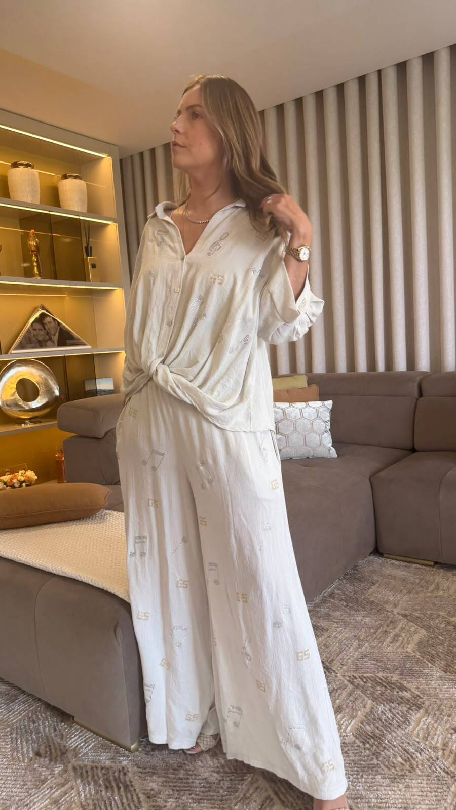 Calça