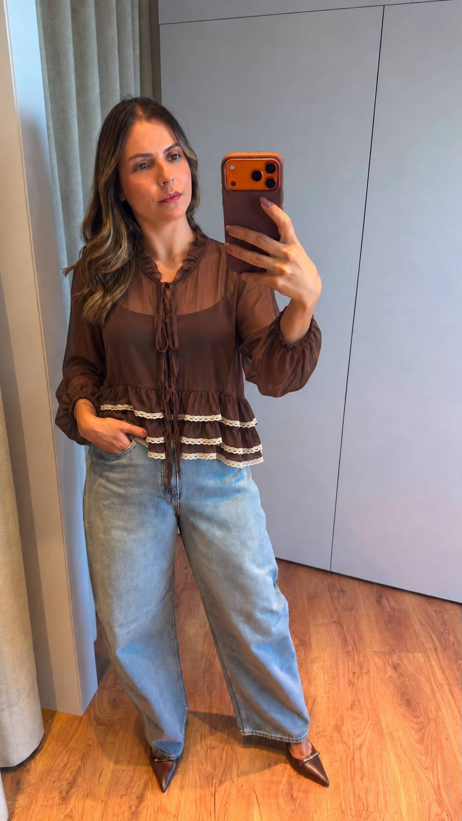 Blusa